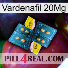 Vardenafil 20Mg cialis5